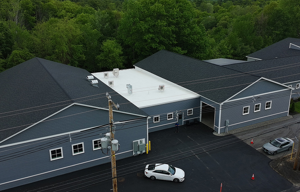North Branch Construction completes 10,000 s/f addition to Kentek Corp.